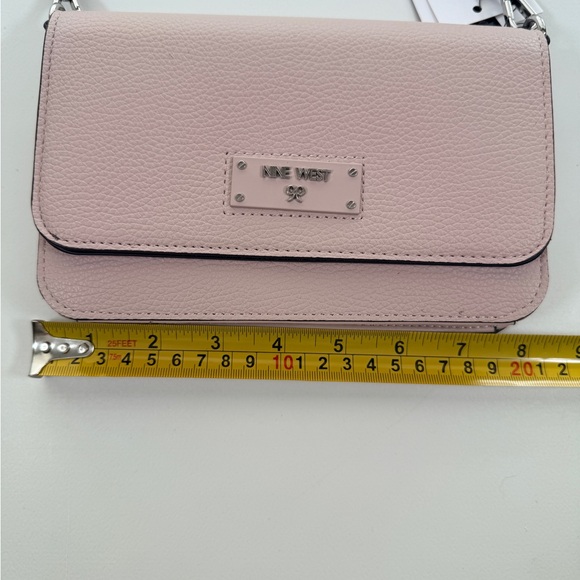 NWT Nine West Kitt SLG Wallet-On-A String Sling Wallet  Small Crossbody Bag - Picture 7 of 9